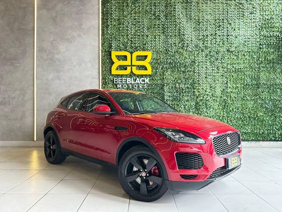 JAGUAR E-PACE 2.0 16V P250 GASOLINA AWD AUTOMÁTICO